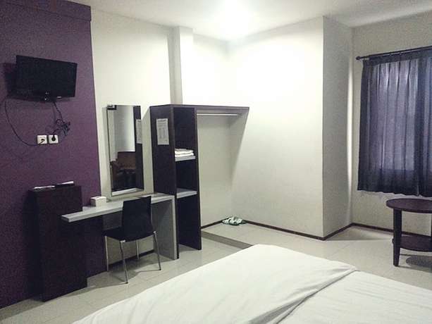 Imagen de la habitación del Hotel Fiducia Otista 153. Foto 4