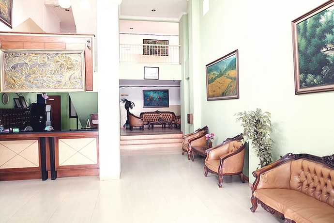 Imagen de los interiores del Hotel Fiducia Otista 153. Foto 6
