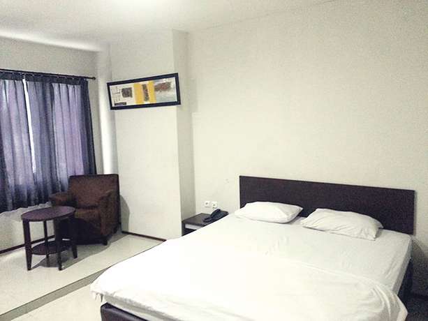 Imagen de la habitación del Hotel Fiducia Otista 153. Foto 5