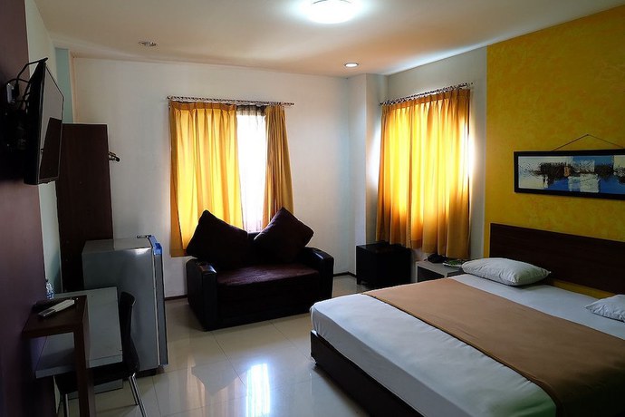 Imagen de la habitación del Hotel Fiducia Serpong. Foto 4