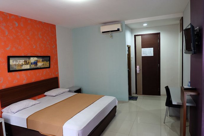 Imagen de la habitación del Hotel Fiducia Serpong. Foto 5