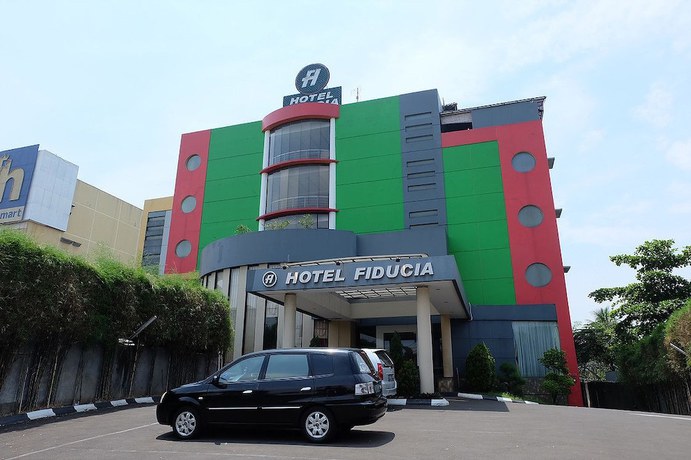 Imagen general del Hotel Fiducia Serpong. Foto 1