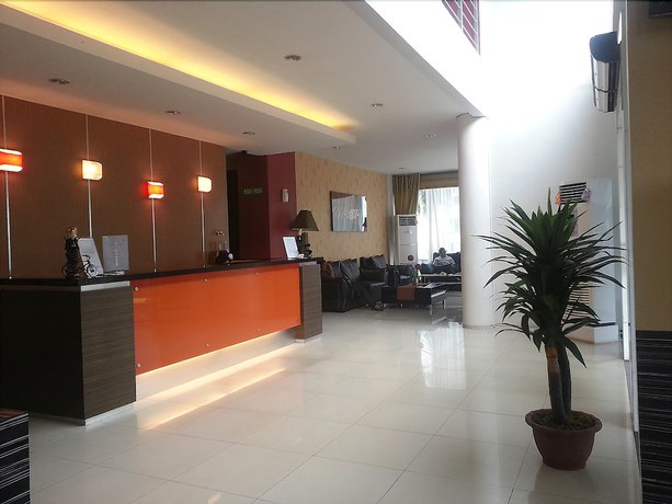 Imagen de los interiores del Hotel Fiducia Serpong. Foto 6