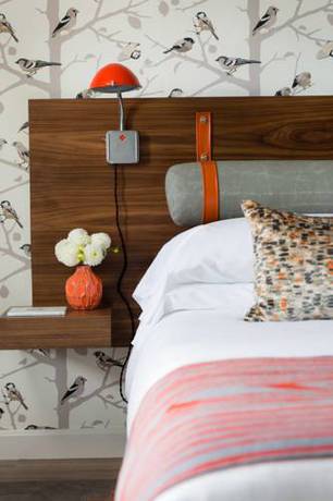 Imagen de la habitación del Hotel Field Guide Lodge. Foto 2