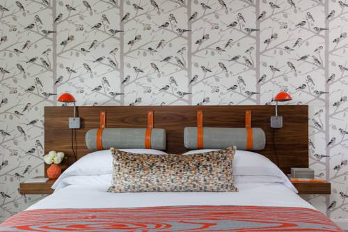 Imagen de la habitación del Hotel Field Guide Lodge. Foto 4