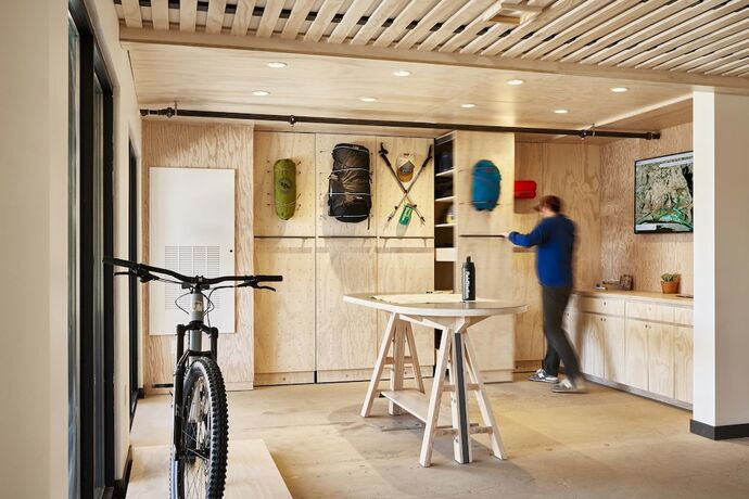 Imagen general del Hotel Field Station Joshua Tree. Foto 2