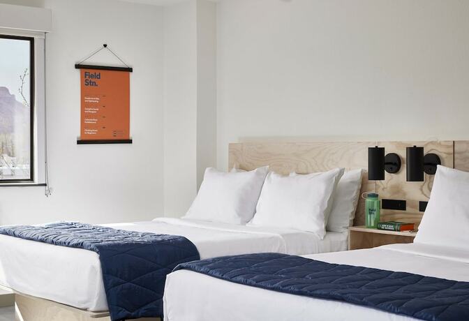 Imagen de la habitación del Hotel Field Station Joshua Tree. Foto 11