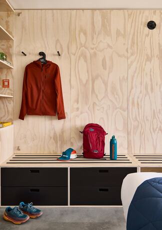 Imagen de la habitación del Hotel Field Station Joshua Tree. Foto 12