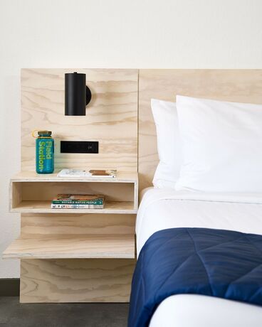 Imagen de la habitación del Hotel Field Station Joshua Tree. Foto 13