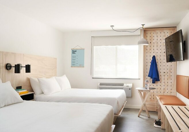 Imagen general del Hotel Field Station Joshua Tree. Foto 3