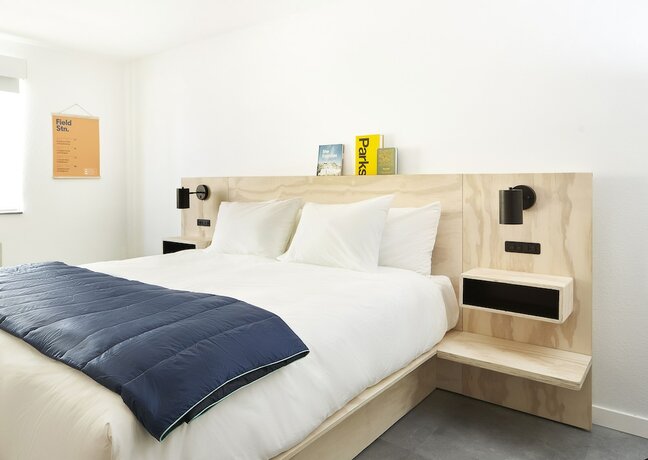 Imagen de la habitación del Hotel Field Station Joshua Tree. Foto 15