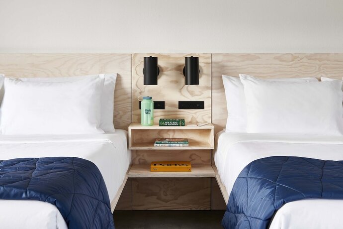 Imagen general del Hotel Field Station Joshua Tree. Foto 6