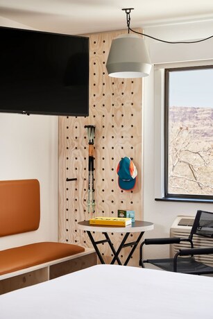 Imagen de la habitación del Hotel Field Station Joshua Tree. Foto 16