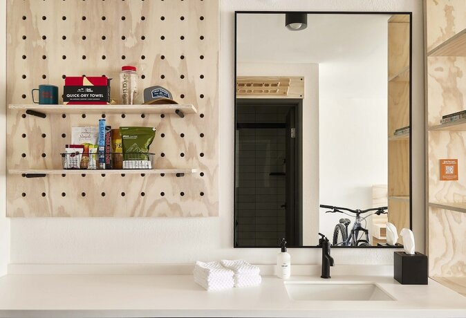 Imagen de la habitación del Hotel Field Station Joshua Tree. Foto 17