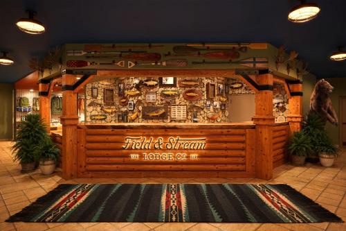 Imagen general del Hotel Field & Stream Lodge- Bozeman. Foto 1