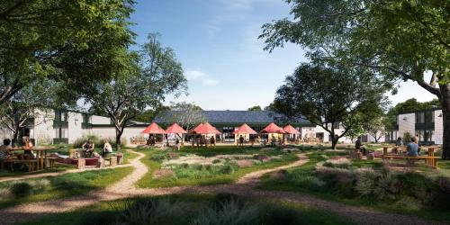 Imagen general del Hotel Field & Stream Lodge- Bozeman. Foto 4