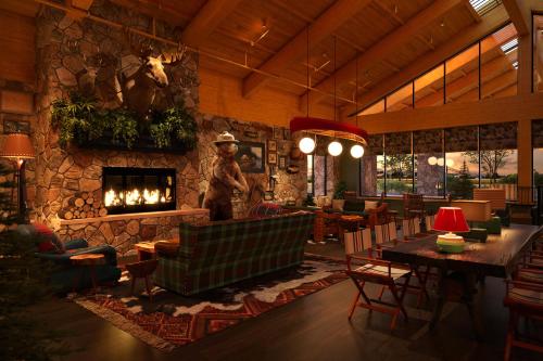 Imagen general del Hotel Field & Stream Lodge- Bozeman. Foto 5