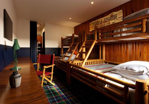 Imagen de la habitación del Hotel Field & Stream Lodge- Bozeman. Foto 15