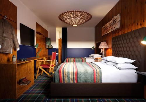 Imagen de la habitación del Hotel Field & Stream Lodge- Bozeman. Foto 16