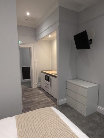Imagen de la habitación del Hotel Fieldhead. Foto 5