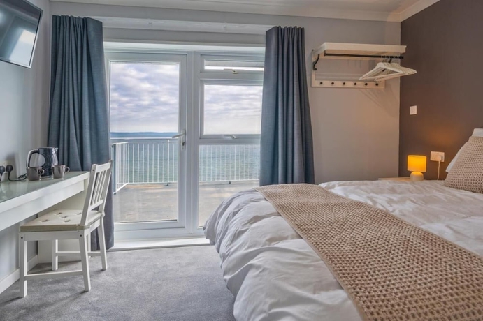 Imagen de la habitación del Hotel Fieldhead. Foto 6