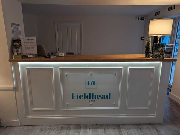 Imagen de los interiores del Hotel Fieldhead. Foto 16