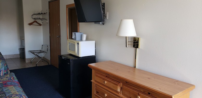 Imagen de la habitación del Hotel Fields Park Motel, Wisconsin Dells. Foto 2