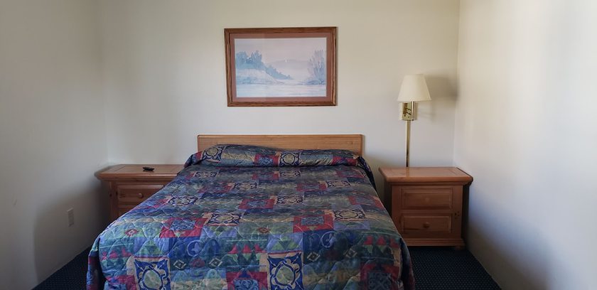 Imagen de la habitación del Hotel Fields Park Motel, Wisconsin Dells. Foto 5
