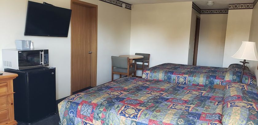 Imagen de la habitación del Hotel Fields Park Motel, Wisconsin Dells. Foto 6