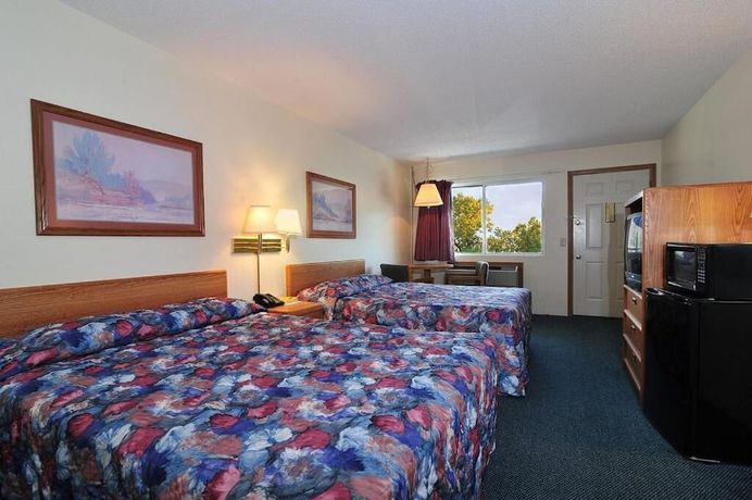 Imagen de la habitación del Hotel Fields Park Motel, Wisconsin Dells. Foto 7
