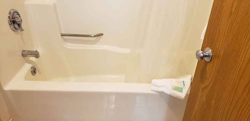Imagen de la habitación del Hotel Fields Park Motel, Wisconsin Dells. Foto 9