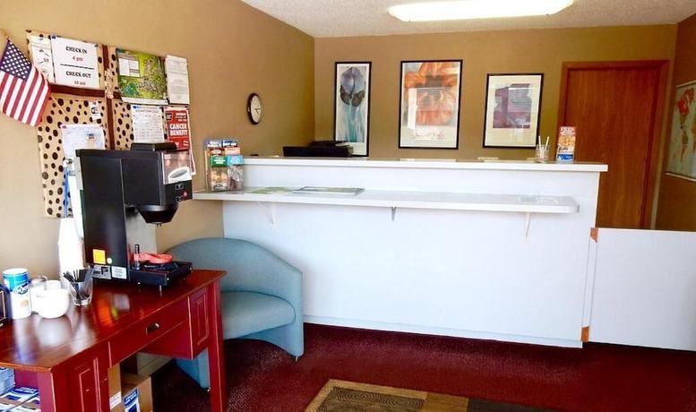 Imagen de los interiores del Hotel Fields Park Motel, Wisconsin Dells. Foto 16
