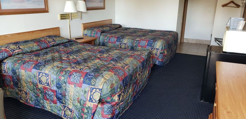 Imagen de la habitación del Hotel Fields Park Motel, Wisconsin Dells. Foto 10