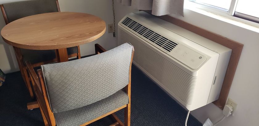 Imagen de la habitación del Hotel Fields Park Motel, Wisconsin Dells. Foto 13