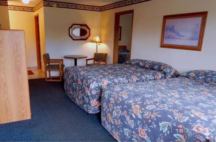 Imagen de la habitación del Hotel Fields Park Motel, Wisconsin Dells. Foto 14