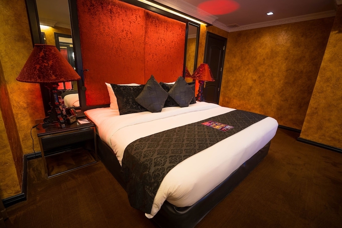 Imagen de la habitación del Hotel Fields Plaza Condo. Foto 5