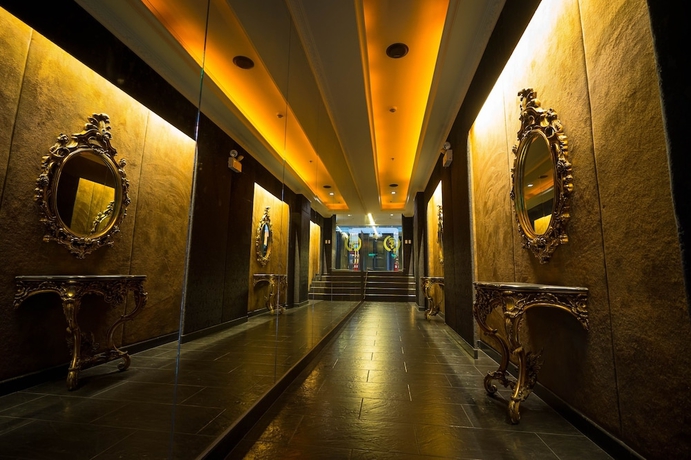 Imagen de los interiores del Hotel Fields Plaza Condo. Foto 17