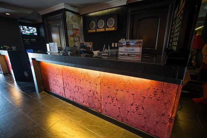 Imagen de los interiores del Hotel Fields Plaza Condo. Foto 19