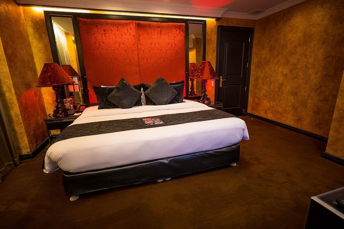 Imagen de la habitación del Hotel Fields Plaza Condo. Foto 8