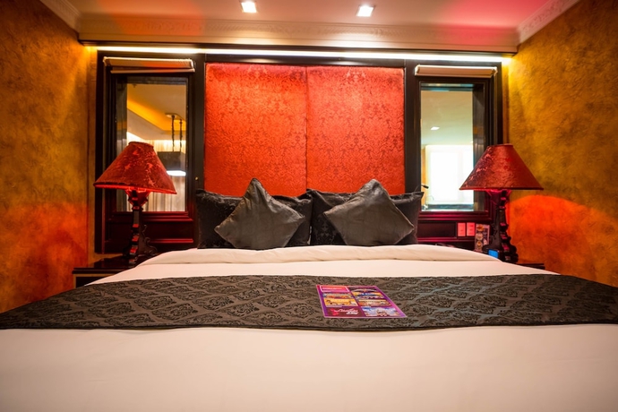 Imagen de la habitación del Hotel Fields Plaza Condo. Foto 9