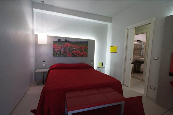 Imagen de la habitación del Hotel Fiera, Bolonia. Foto 13