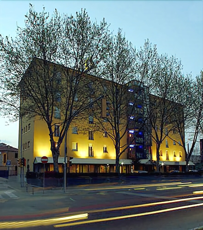 Imagen general del Hotel Fiera, Bolonia. Foto 3