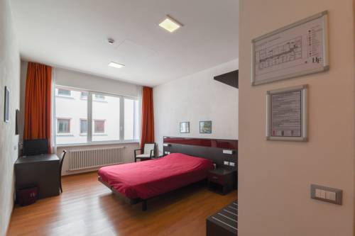 Imagen de la habitación del Hotel Fiera, Bolzano. Foto 2