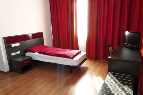 Imagen de la habitación del Hotel Fiera, Bolzano. Foto 4