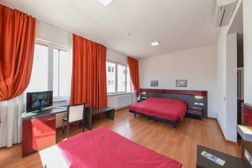 Imagen de la habitación del Hotel Fiera, Bolzano. Foto 6