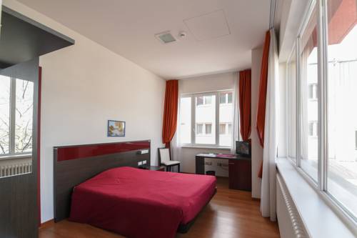 Imagen de la habitación del Hotel Fiera, Bolzano. Foto 7