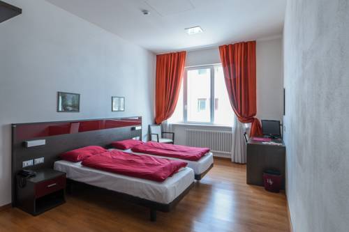 Imagen de la habitación del Hotel Fiera, Bolzano. Foto 8