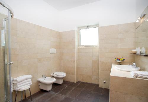 Imagen de la habitación del Hotel Fiera Congressi. Foto 8