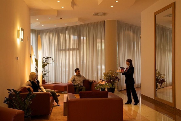Imagen de los interiores del Hotel Fiera, Verona. Foto 5
