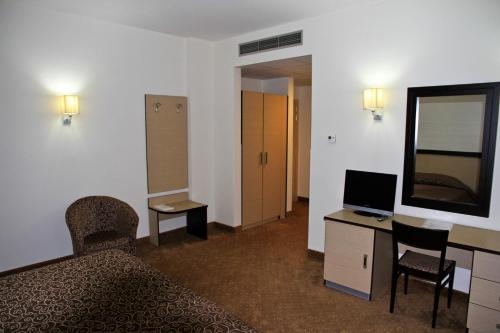 Imagen de la habitación del Hotel Fieri. Foto 9